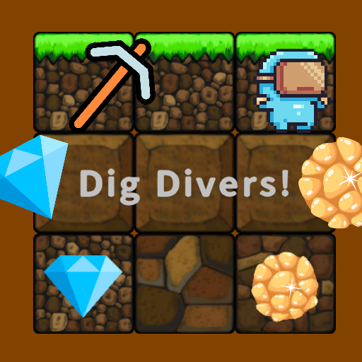 Dig Divers